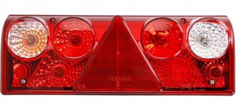 Lampa tylna - SCHMITZ SCH1098645