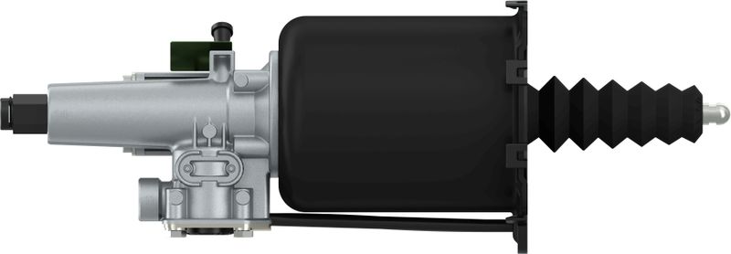 Siłownik sprzęgła - WABCO 970 051 035 0
