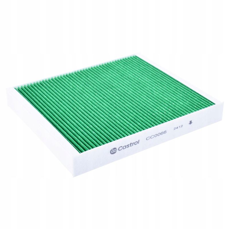 Filtr kabinowy basic + antybakter - CASTROL CC0066