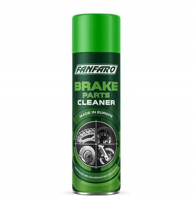 Zmywacz do hamulców 500ml - FANFARO FANFF5400