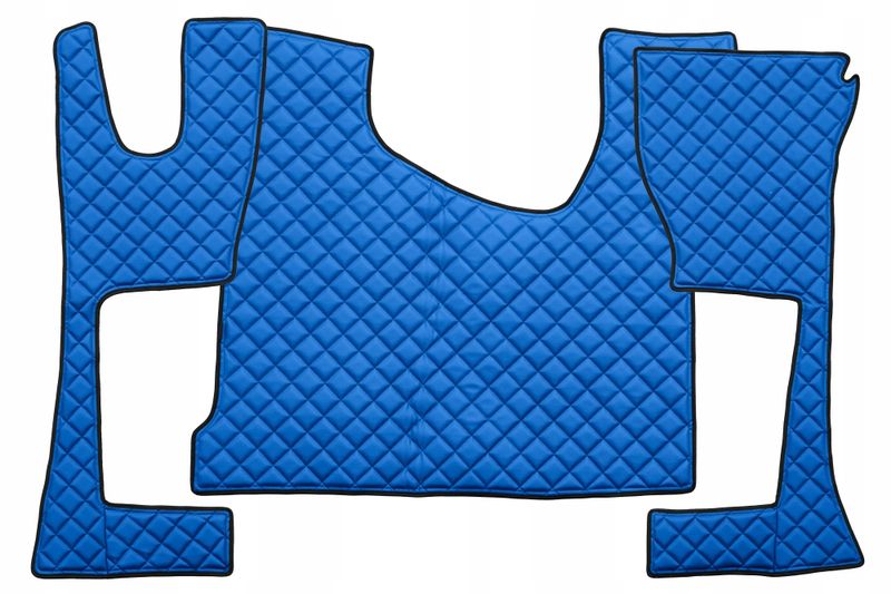 Dywanik podłogowy - F-CORE F-CORE FL34 BLUE
