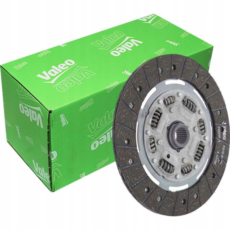 Tarcza sprz. mazda 323 - VALEO 803307
