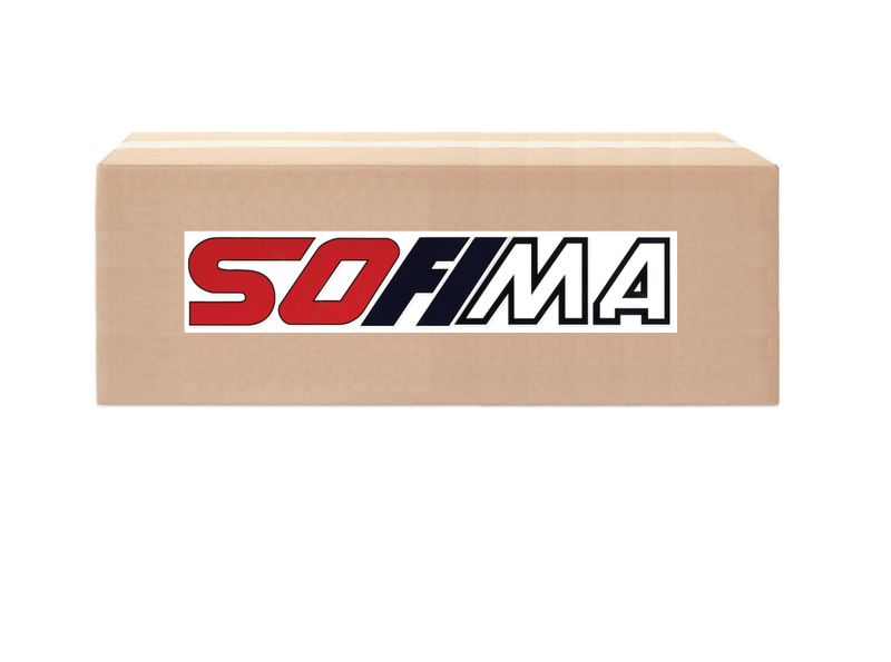 Filtr powietrza - SOFIMA S3297A