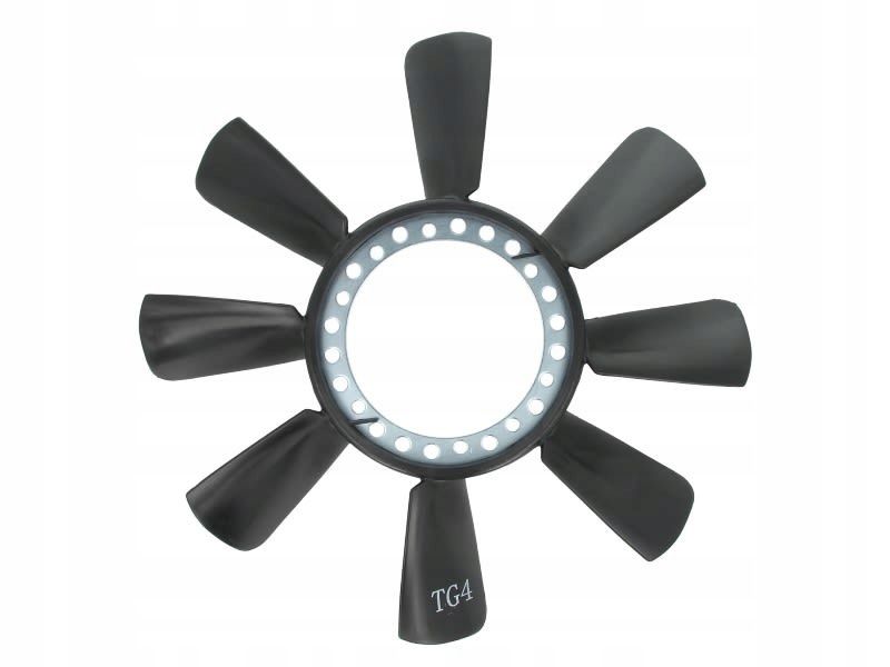 Wiatrak wentylatora - THERMOTEC D9W002TT