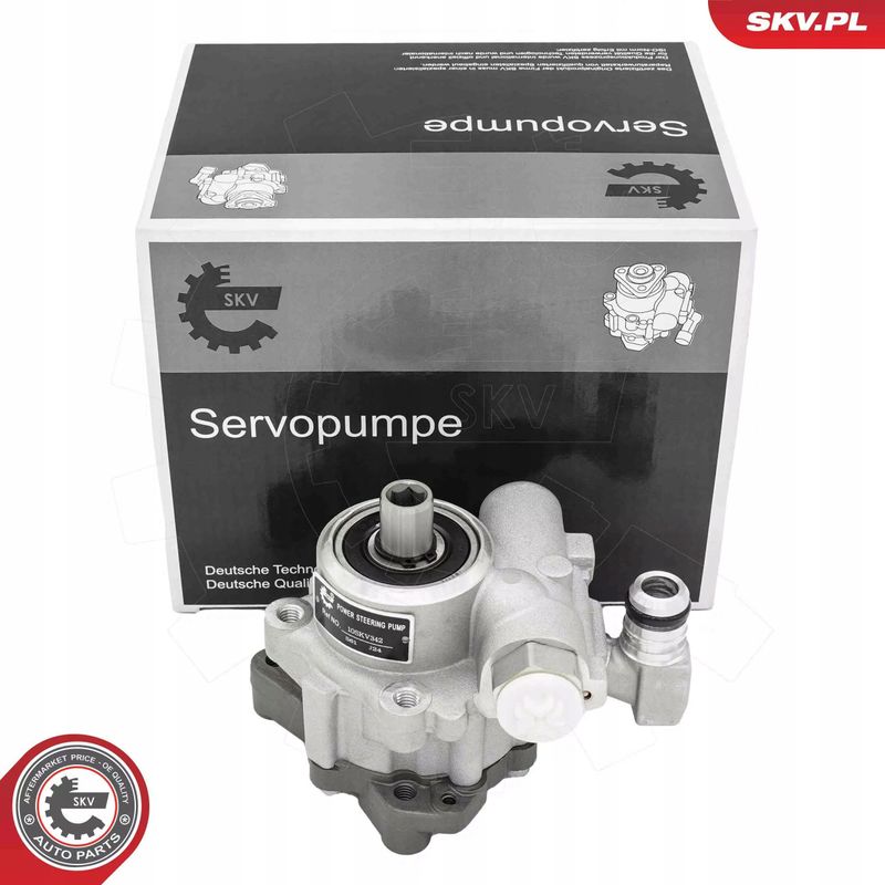 Pompa wspomagania - SKV ESEN 10SKV342