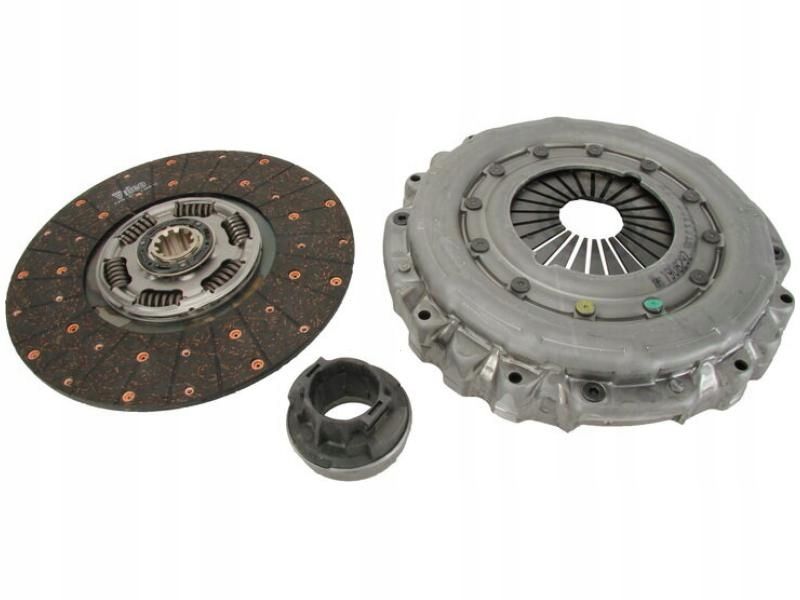 Zestaw sprzęgła - VALEO VAL809148