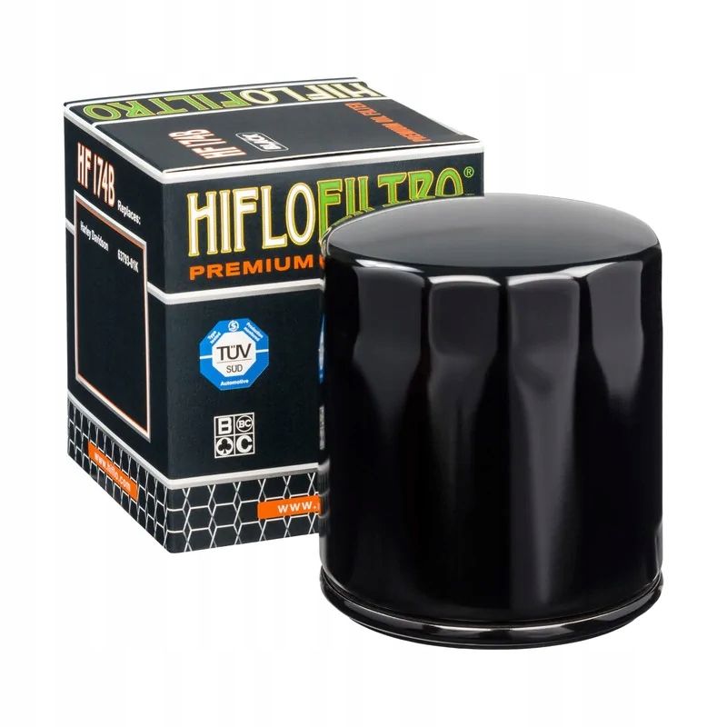 Filtr oleju - HIFLO HF174B