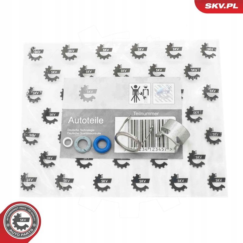 Zestaw naprawczy audi vw seat skoda, 06d998907 - SKV ESEN 53SKV295