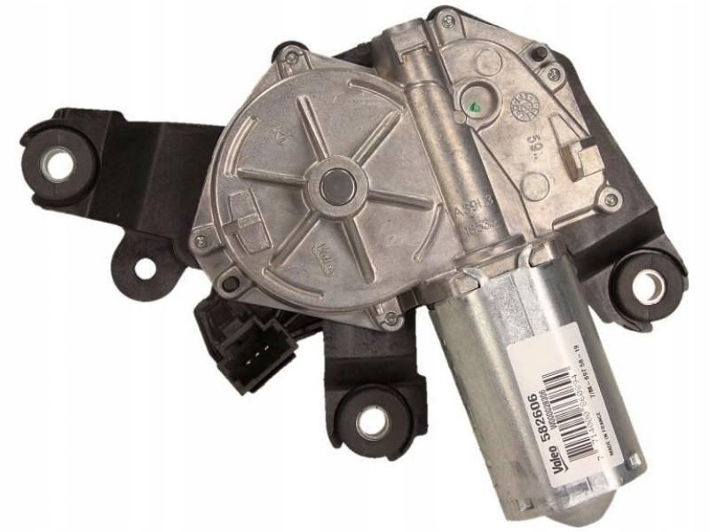 Silnik wycieraczek tylnych - VALEO 582606