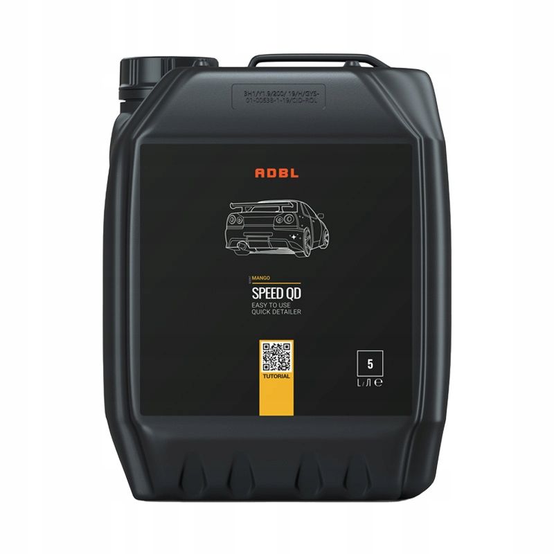 ADBL Speed QD 5 L - ADBL ADB000482