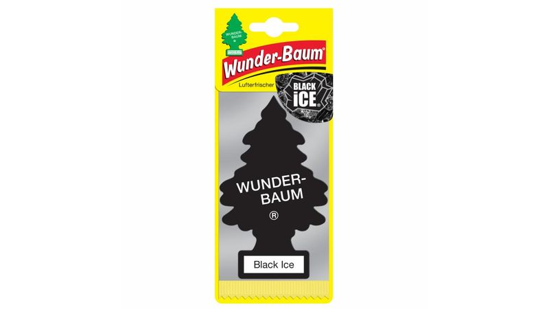 Zapach wunder-baum -czarny klasyk AMT23-015