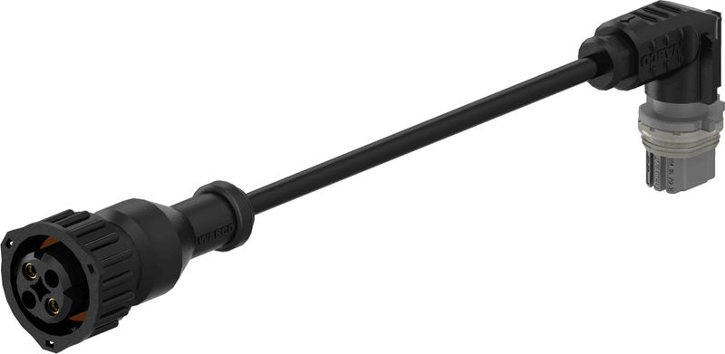 Przewód abs-u - WABCO 449 811 030 0