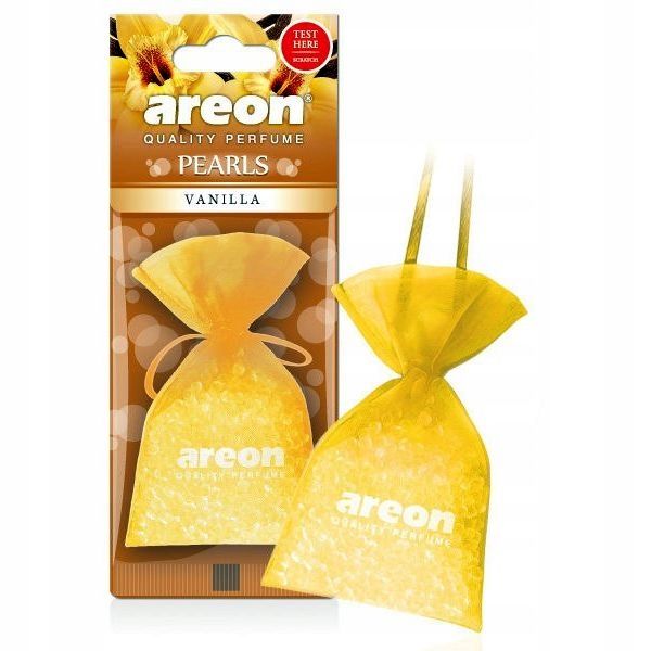 Zapach areon pearls vanilla AREABP02