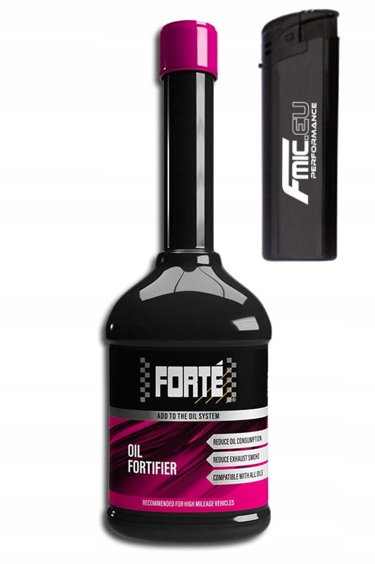 Forte-oil fortifier 400ml FRTJ40311