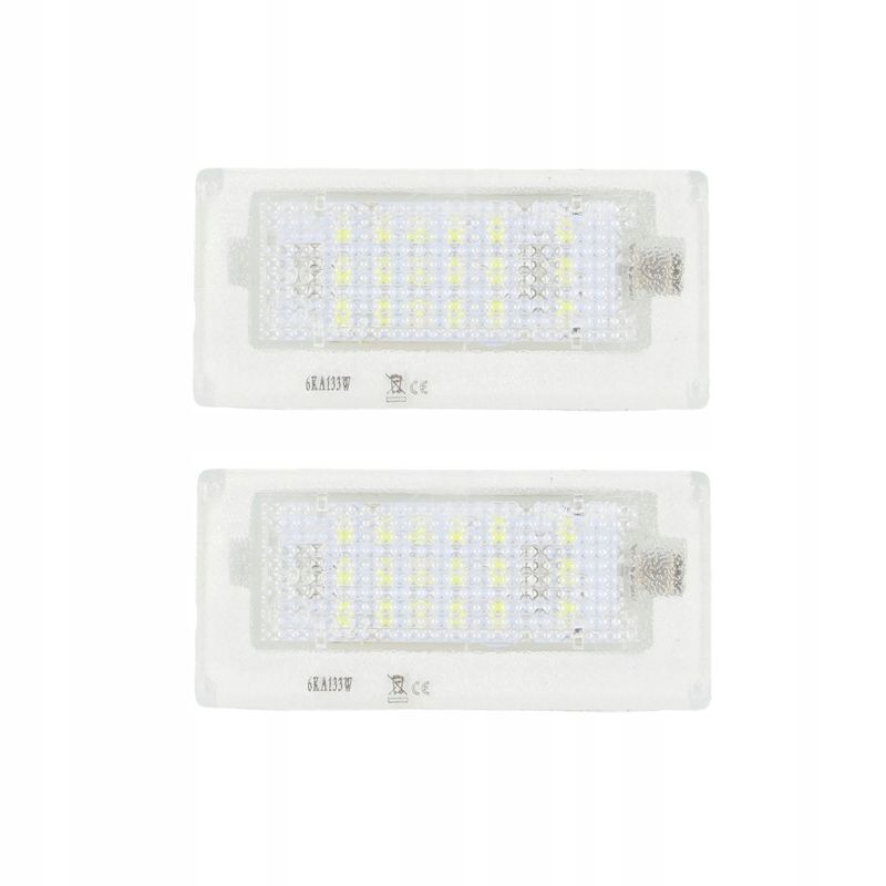 Lampa oświetlenia tablicy rej. - M-TECH CLP008