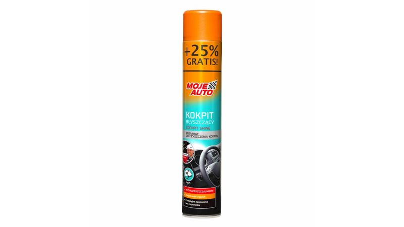 Moje automato kokpit blyszczacy sport 600ml AMT19-580