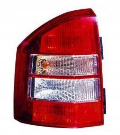 Lampa tył - DEPO 433-1903R-UE