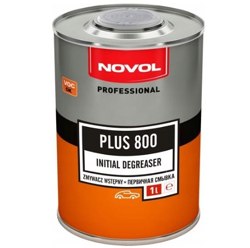 Novol-plus 800 zmywacz wstepny 1l NOV39022