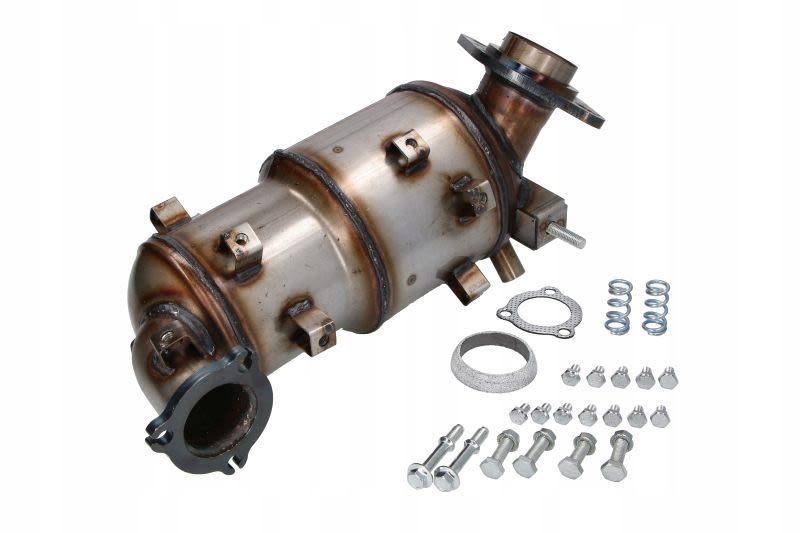 Filtr cząstek stałych - 4MAX 0219-05-1120DPF