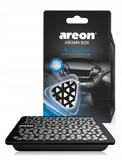 Zapach areon aroma box new car AREABC05