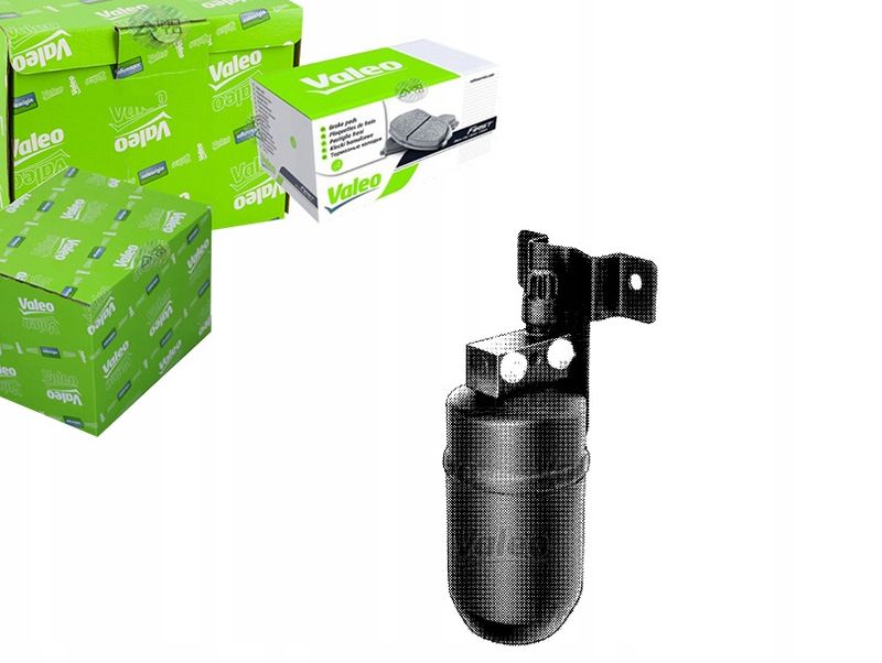 Osuszacz galaxy alhamulcowybra shar* - VALEO 508807