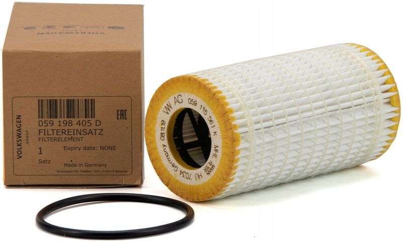 Filtr oleju - OE 059 198 405D