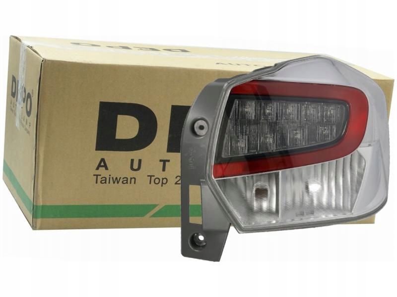 Lampa tył - DEPO 120-1901R-UE