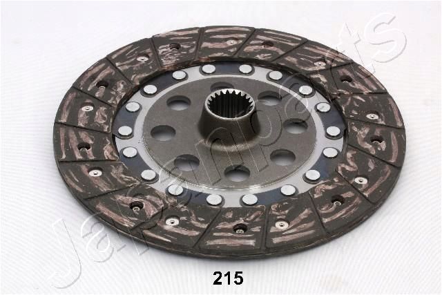 Tarcza sprz. toyota rav4 - JAPANPARTS DF-215