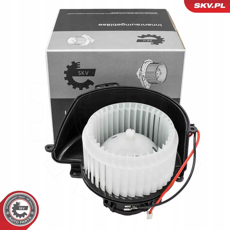 Dmuchawa nagrzewnicy - SKV ESEN 68SKV261