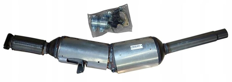 Filtr cząstek stałych dpf renault kangoo 1,5dci euro 5 - AS FD5114