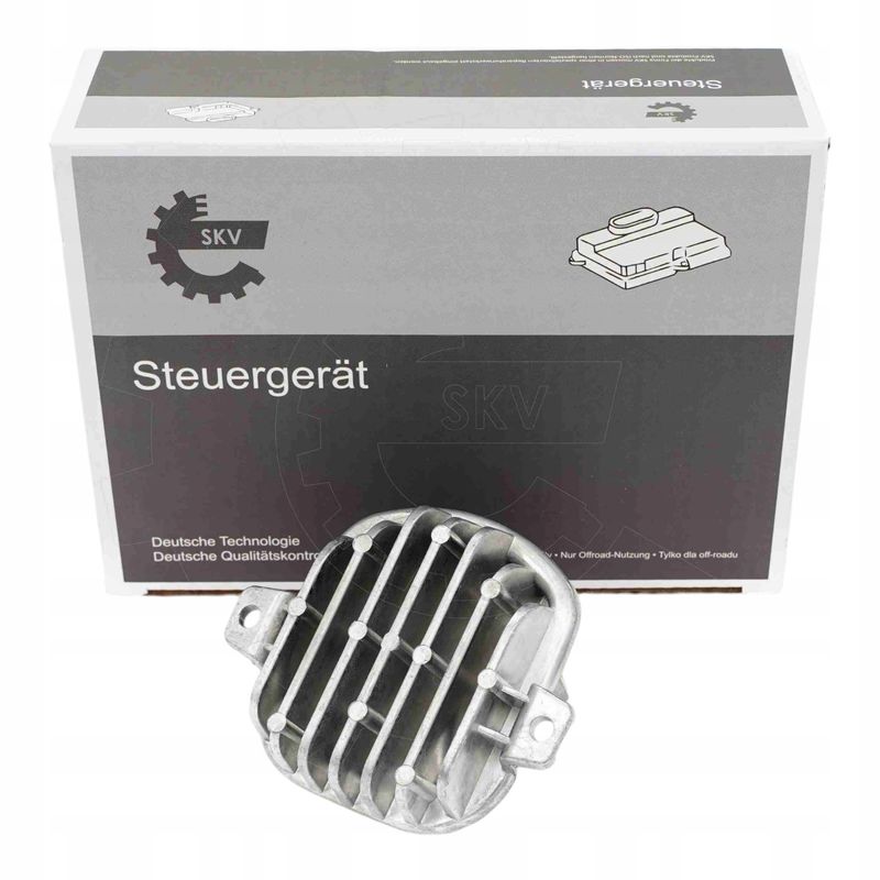Sterownik reflektora moduł led drl lewy - SKV ESEN 59SKV260