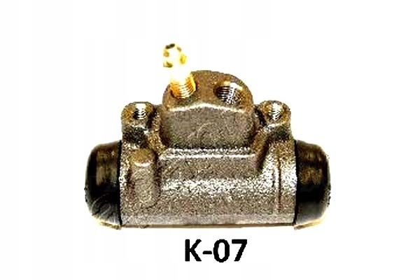 Cylinderek hamulcowy. kia k2500 - JAPANPARTS CS-K07