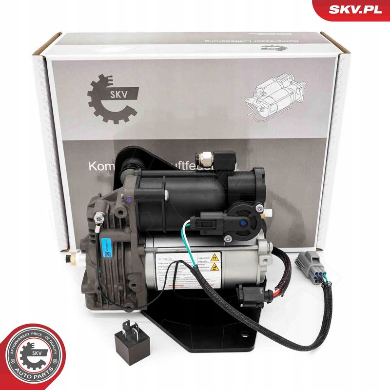 Kompresor zawieszenia - SKV ESEN 58SKV508