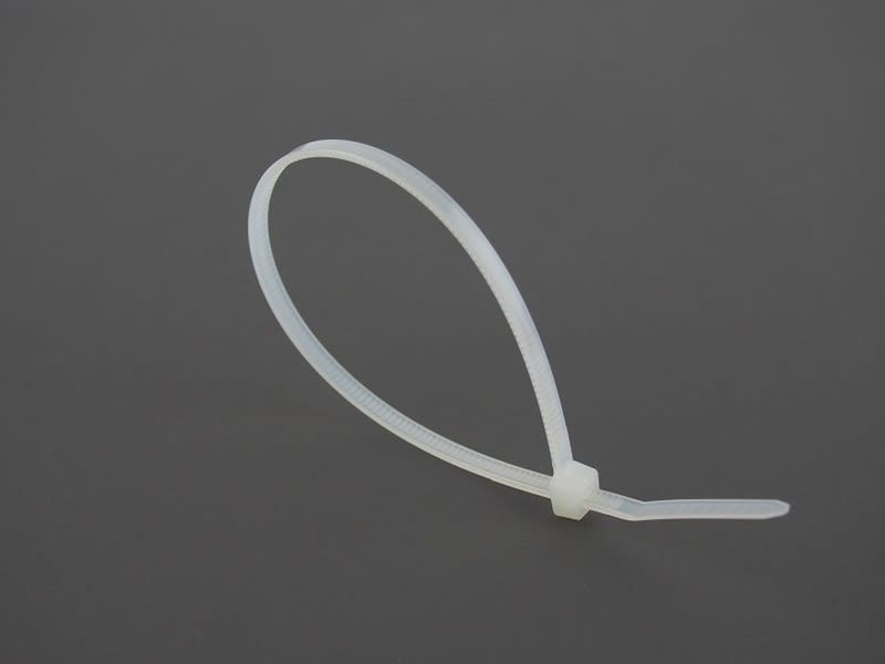 Opaski zaciskowe - MAMMOOTH MMT TKB 100/2,5