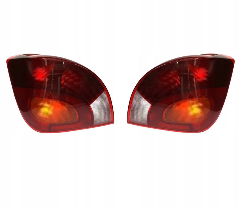 Lampa tył - DEPO 431-1919L-LD-UE