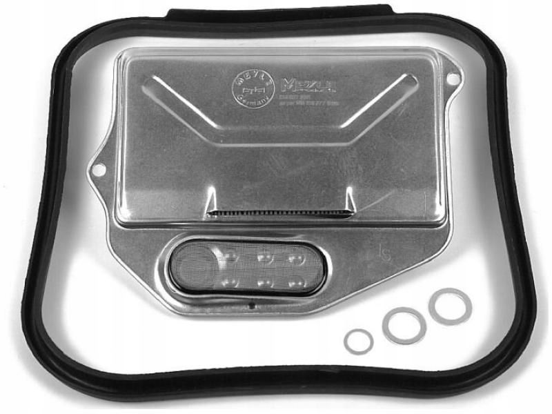 Filtr automatomatycznej skrzyniyni biegÓw db 207-310/… - MEYLE 014 027 2001