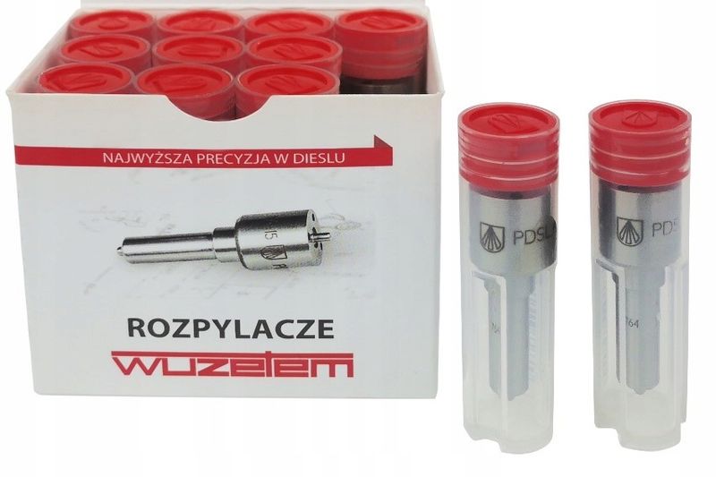 Końcówka wtryskiwacza - WUZETEM PDSLA150P706