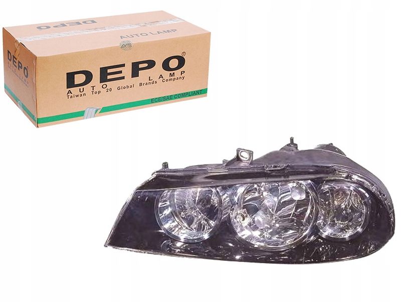 Reflektor - DEPO 667-1111L-LD-EM