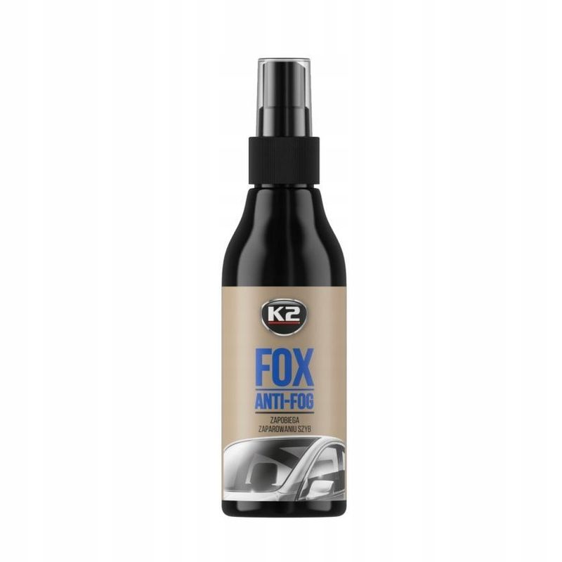 K2-fox przeci.parow.szyb 150ml atomizer - K2 MELLE MELK636