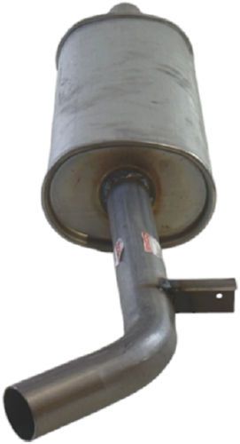 Tłumik układu wydechowego środkowy - BOSAL BOS200-019