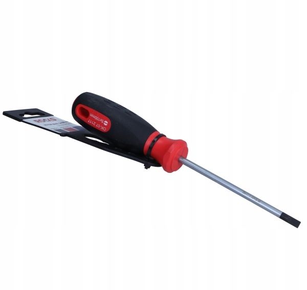 Wkrętak płaski 5x100 mm - Rooks OK-07.2117