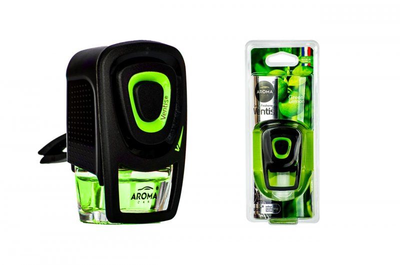 Zapach aroma ventis green lemon - AROMA CAR PARMTMV025862