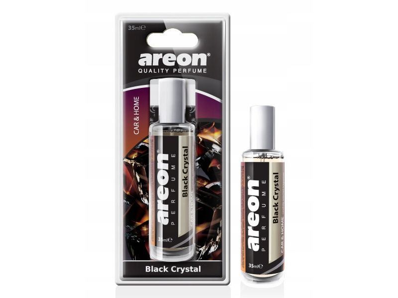 Zapach areon perfume 35ml black crystal AREPFB03