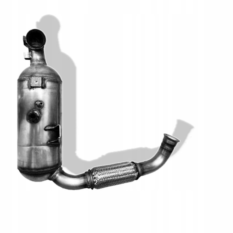 Filtr cząstek stałych DPF - JMJ JMJ1311