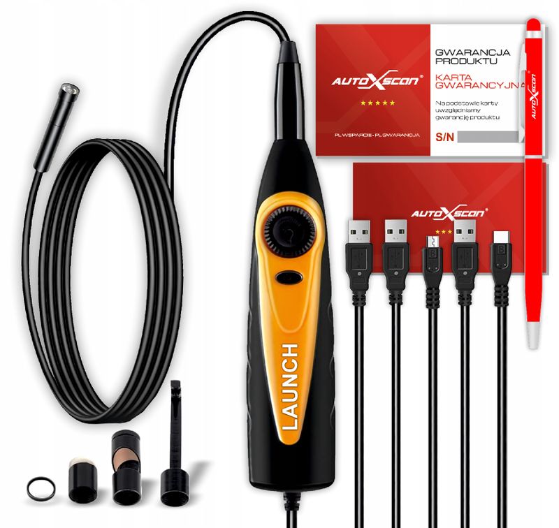 Kamera inspekcyjna launch vsp600 VSP600