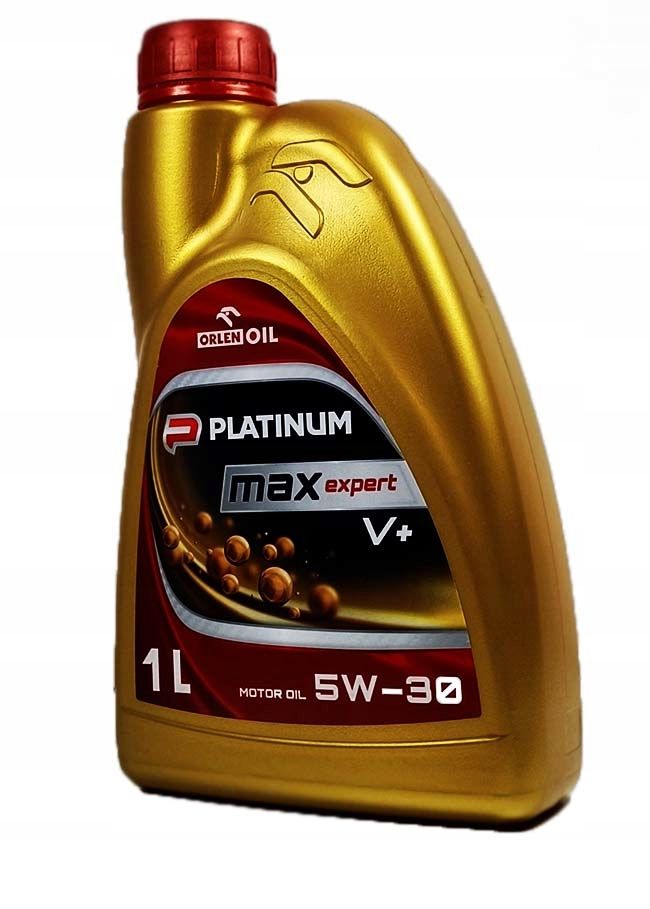 Oleje i smary - ORLEN PLATINUM MAXEXP. V+ 5W30 1L