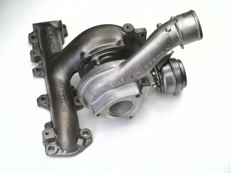 Turbosprężarka - GARRETT 767835-9003S