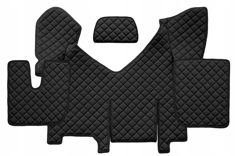 Dywanik podłogowy - F-CORE F-CORE FL42 BLACK