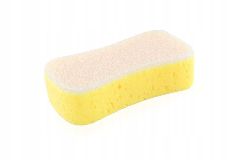 Gąbka do mycia samochodu DOUBLE 22 x 11 x 6 cm - AMIO AMI02663