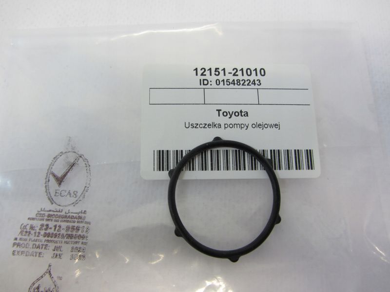 Uszczelka pompy oleju - OE 12151-21010